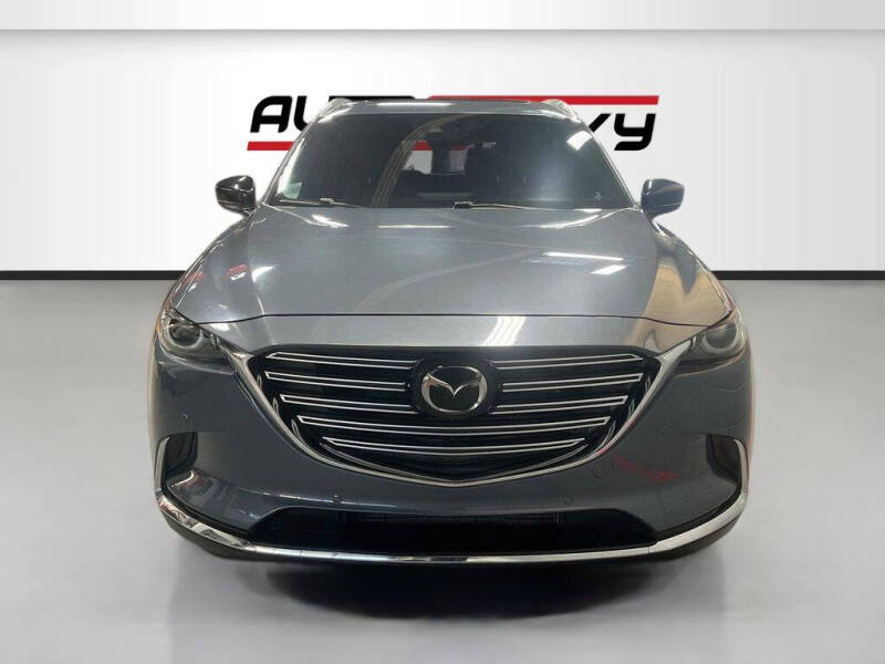 2022 Mazda CX-9 Carbon Edition