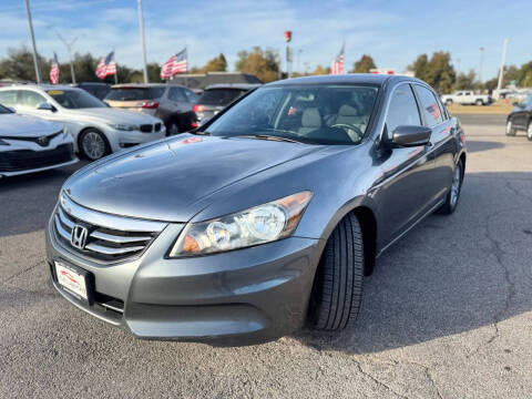 2011 Honda Accord LX-P