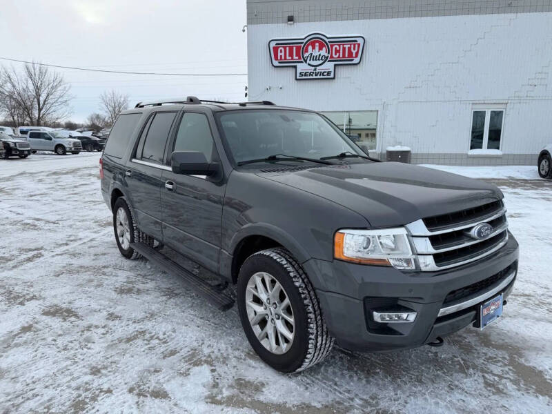 2017 Ford Expedition Limited