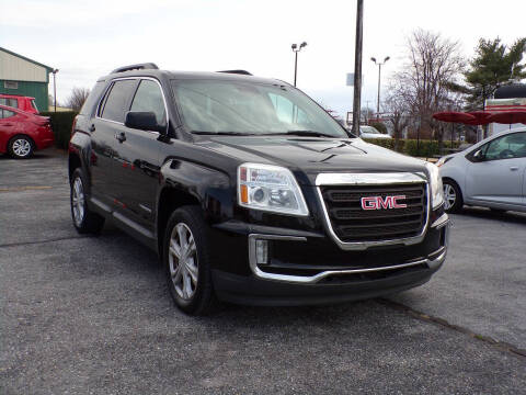 2017 GMC Terrain SLE-2