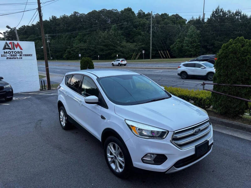 2017 Ford Escape SE