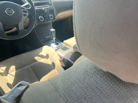 2011 Nissan Altima