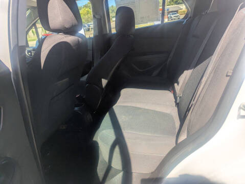 2016 Chevrolet Trax LT