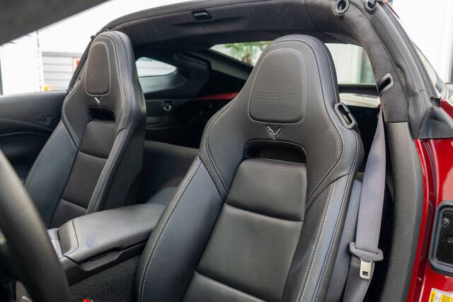 2016 Chevrolet Corvette 18