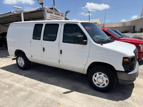 2011 Ford E-Series E-250