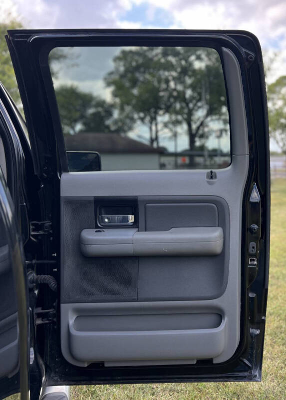 2007 Ford F-150 Lariat