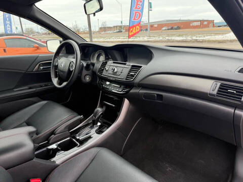 2017 Honda Accord Sport Special Edition