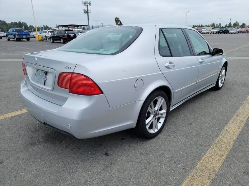 2006 Saab 9-5
