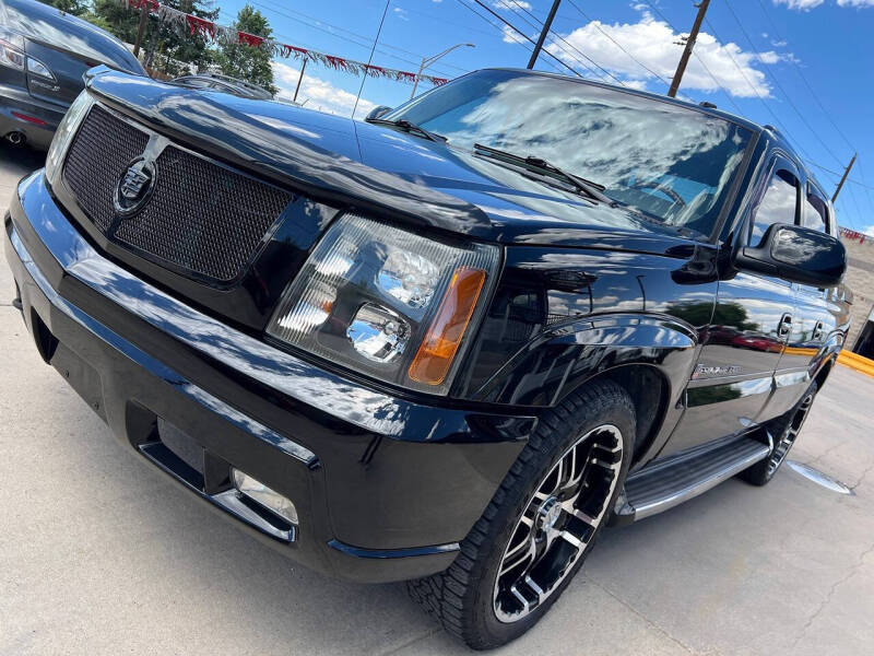 2006 Cadillac Escalade EXT