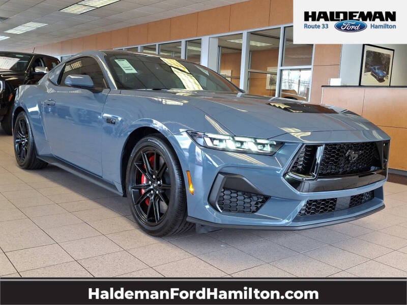 2025 Ford Mustang GT