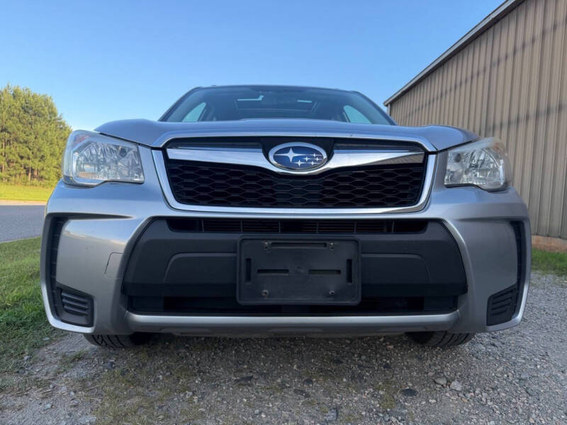 2015 Subaru Forester 2.0XT Premium
