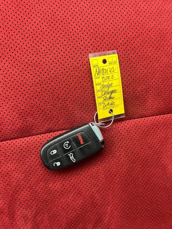 2022 Dodge Charger Scat Pack