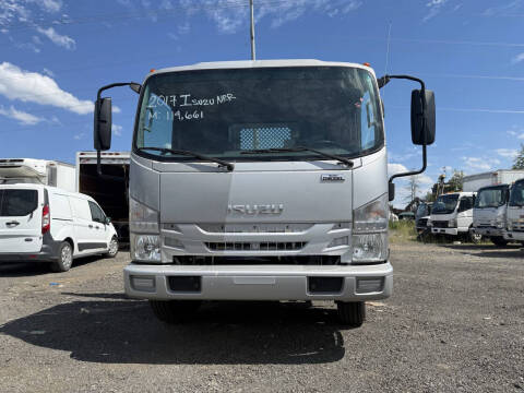 2017 Isuzu NQR