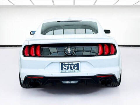 2022 Ford Mustang EcoBoost Premium