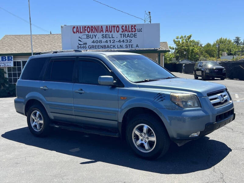 2008 Honda Pilot SE