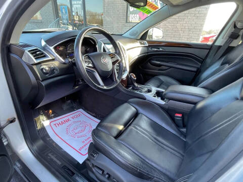 2015 Cadillac SRX Performance Collection