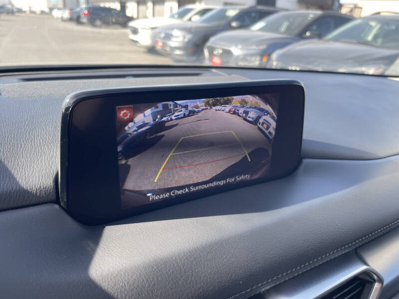 2018 Mazda CX-5 Touring