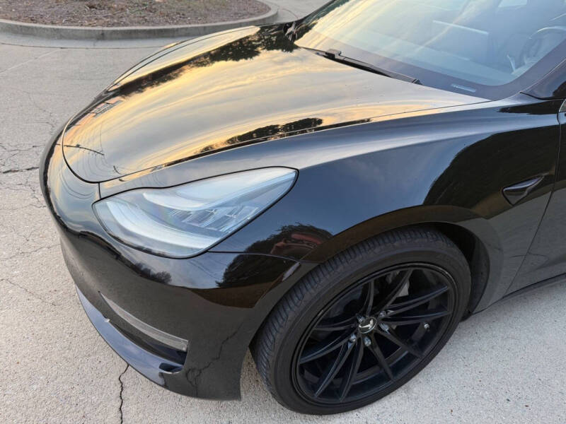 2018 Tesla Model 3 Mid Range