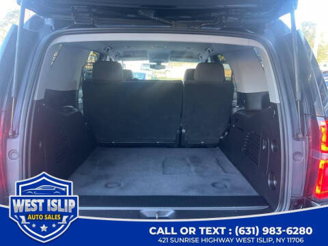 2019 Chevrolet Tahoe LS