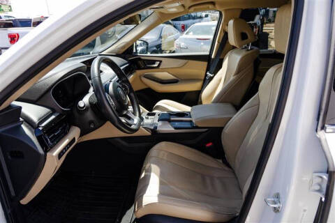 2024 Acura MDX SH-AWD w/Tech