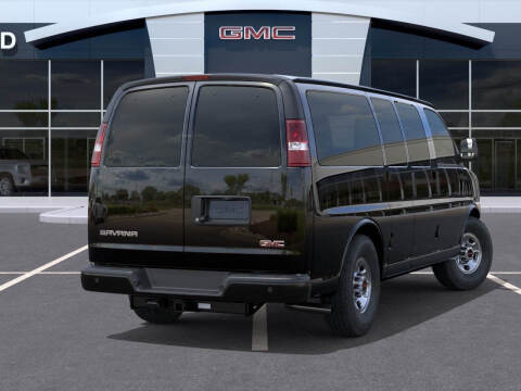 2025 GMC Savana 2500