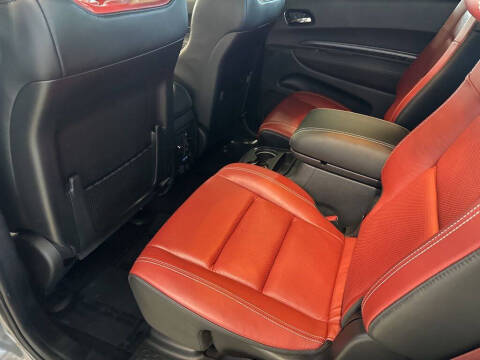 2024 Dodge Durango SRT Hellcat