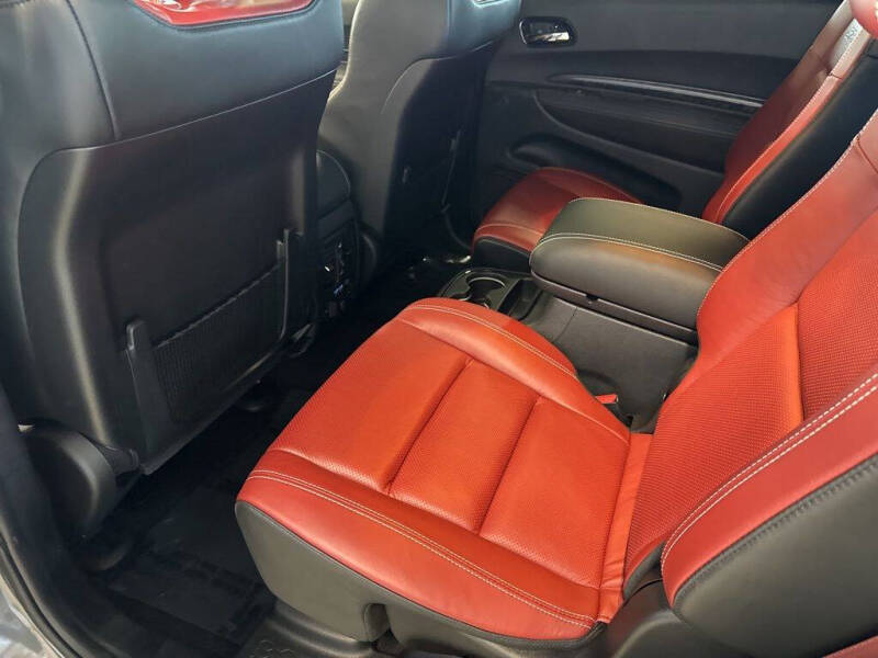 2024 Dodge Durango SRT Hellcat