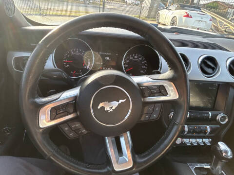 2016 Ford Mustang GT Premium