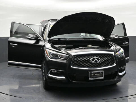 2017 Infiniti QX60