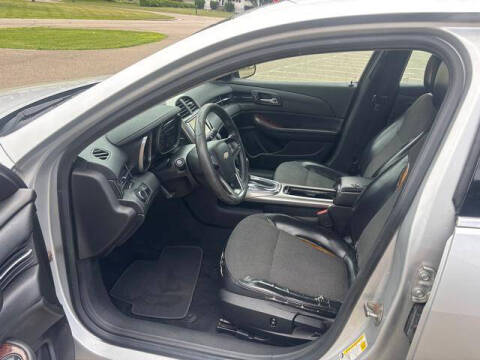 2013 Chevrolet Malibu LT