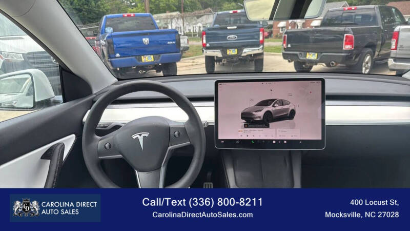 2022 Tesla Model Y Performance