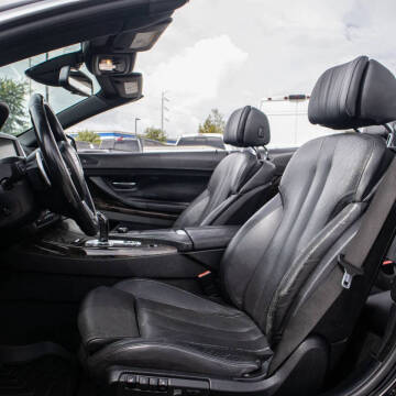 2012 BMW 6 Series 650i