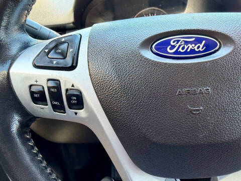2013 Ford Edge SEL