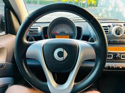 2008 Smart fortwo pure