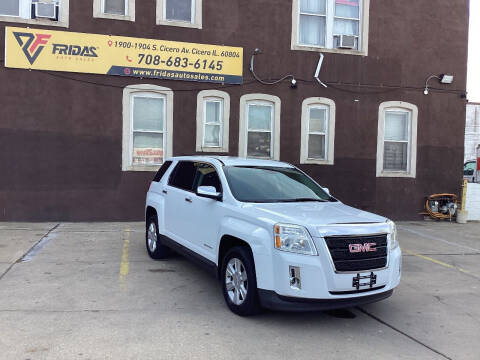 2013 GMC Terrain SLE-1