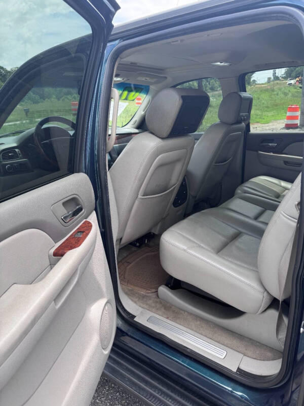 2007 Chevrolet Avalanche LT 1500