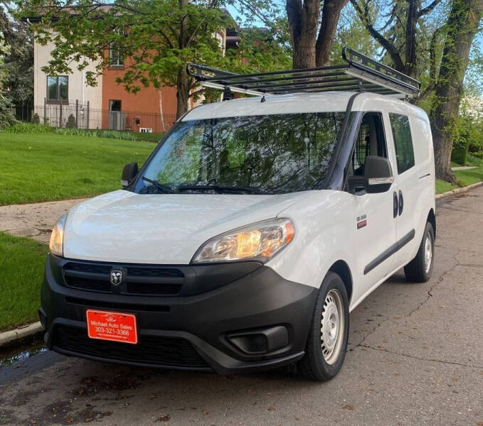 2017 RAM ProMaster City Cargo Tradesman