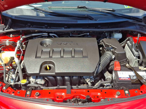 2013 Toyota Corolla LE