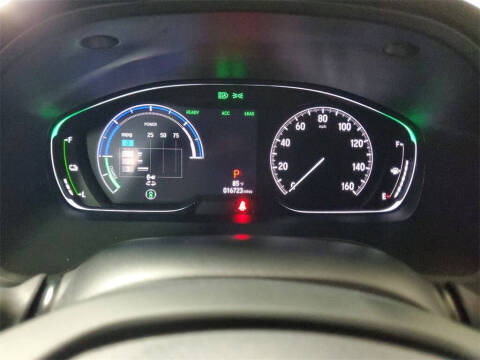 2020 Honda Insight EX