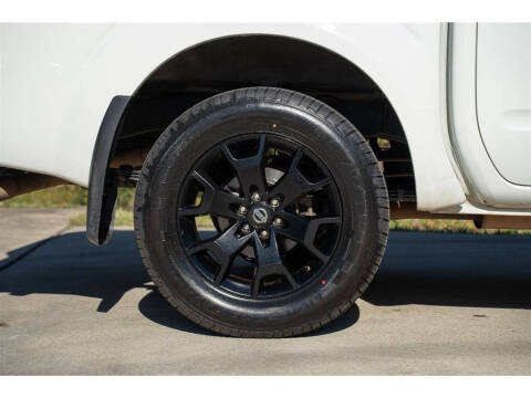 2019 Nissan Frontier