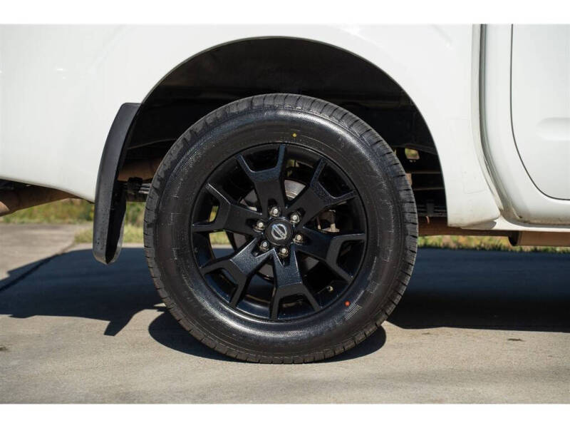 2019 Nissan Frontier