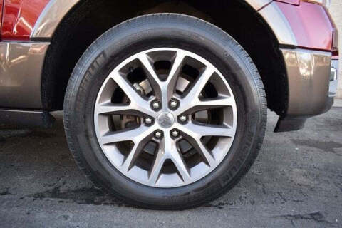 2016 Ford Expedition King Ranch