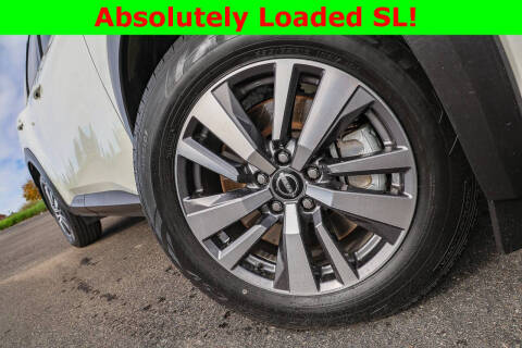 2023 Nissan Pathfinder SL