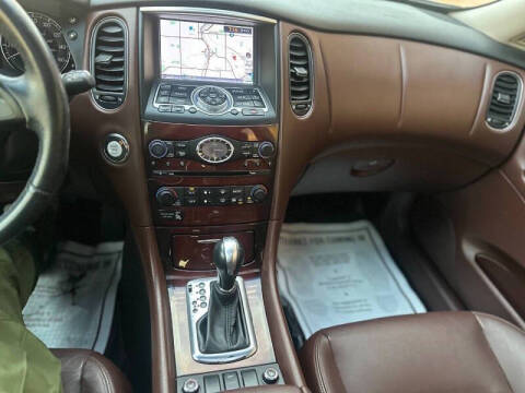 2016 Infiniti QX50