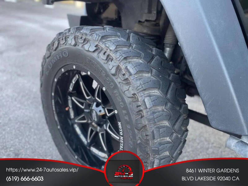 2010 Jeep Wrangler Unlimited Sport