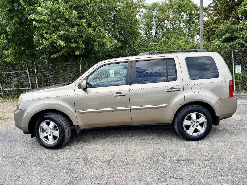 2009 Honda Pilot EX-L