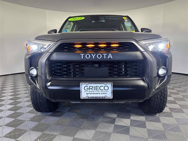 2023 Toyota 4Runner TRD Pro