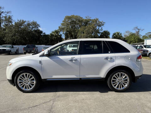 2011 Lincoln MKX