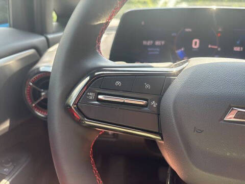 2024 Chevrolet Equinox EV RS