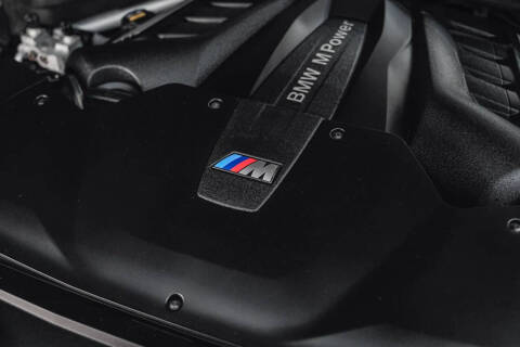 2015 BMW X5 M